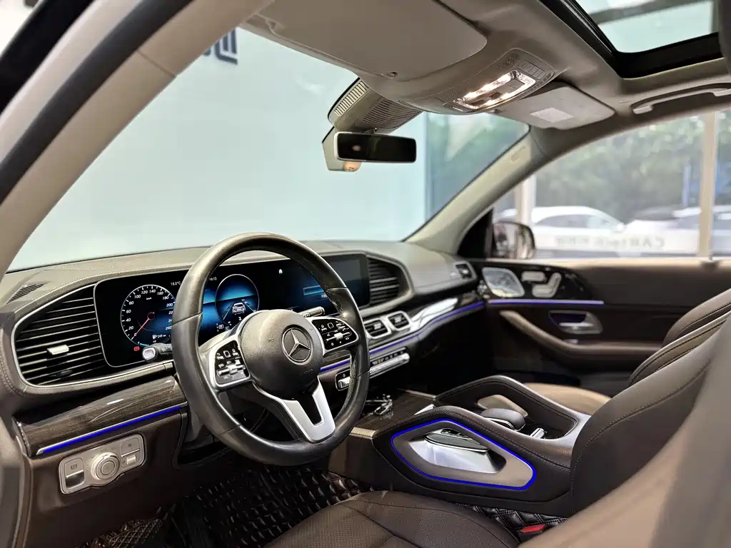 Mercedes-Benz GLE 2020 — фото 10