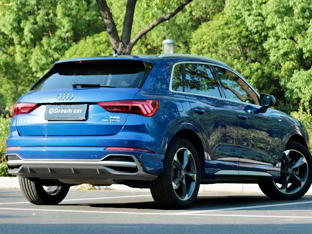 Audi Q3 2019 — фото 4