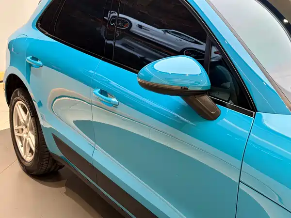 Porsche Macan 2018