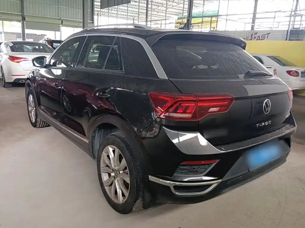 Volkswagen T-Roc 2021