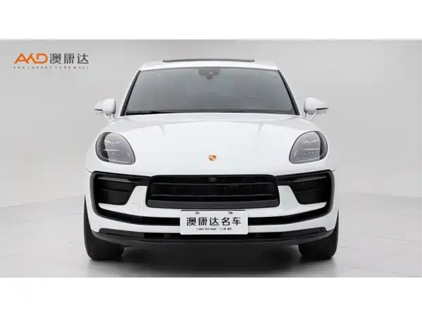 Porsche Macan 2023