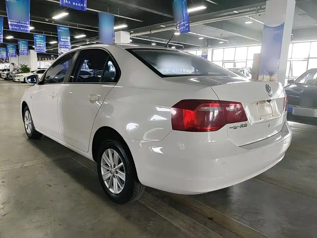 Volkswagen Jetta 2014