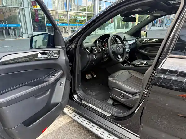 Mercedes-Benz GLE AMG 2018