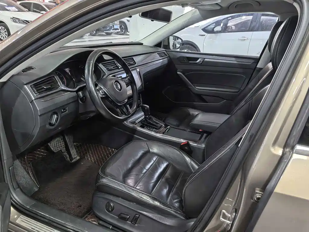 Volkswagen Passat 2016