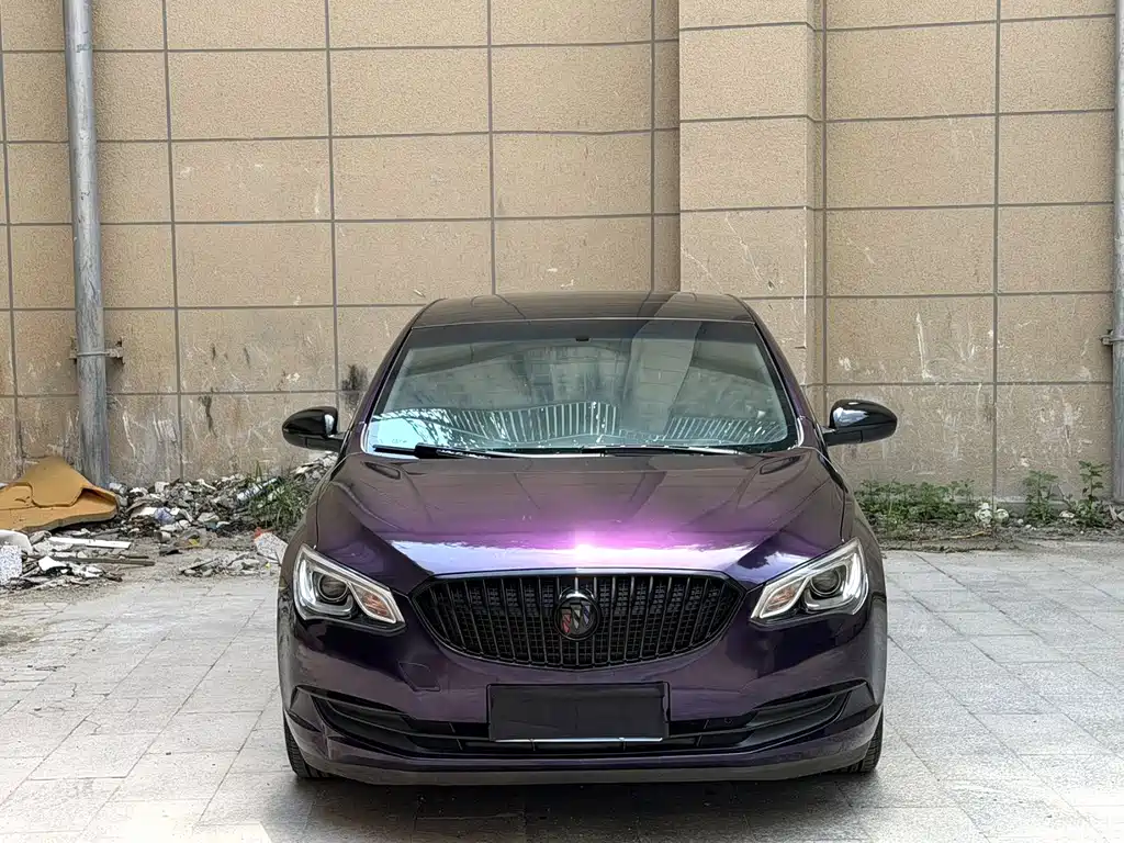 Buick Excelle 2016