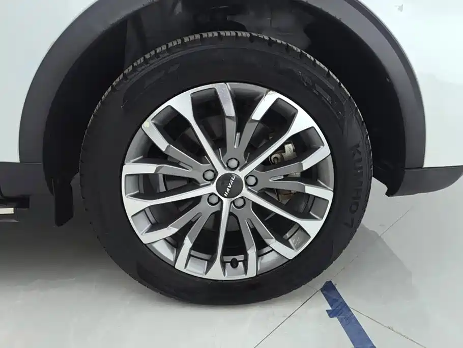 Haval H6 2019 — фото 6