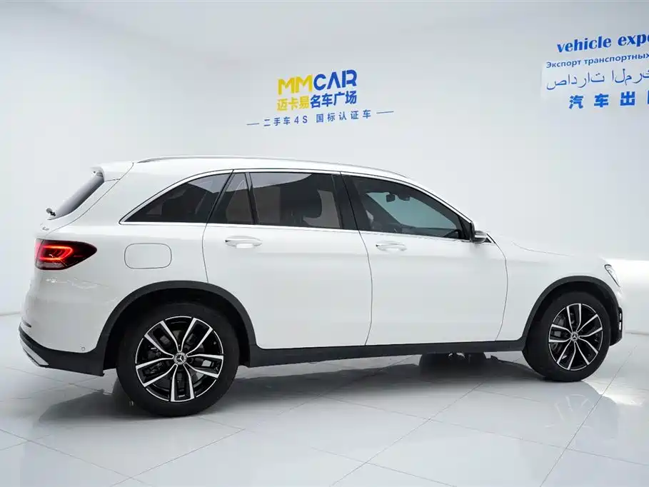 Mercedes-Benz GLC 2022 — фото 18