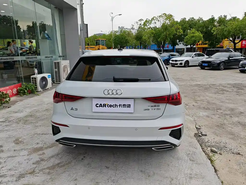 Audi A3 2023