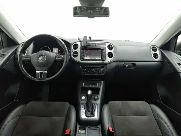 Volkswagen Tiguan 2014