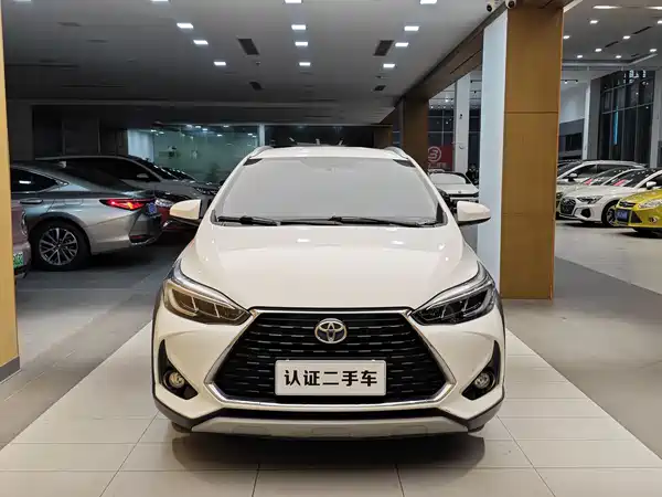 Toyota Yaris L 2020