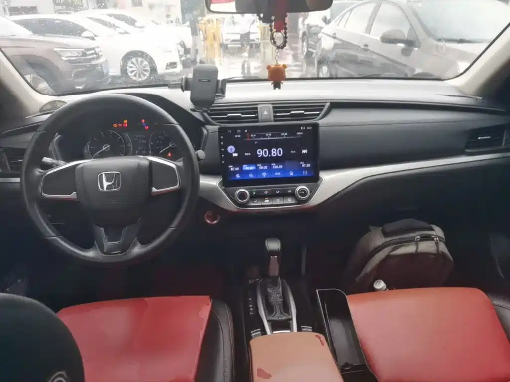 Honda Envix 2019