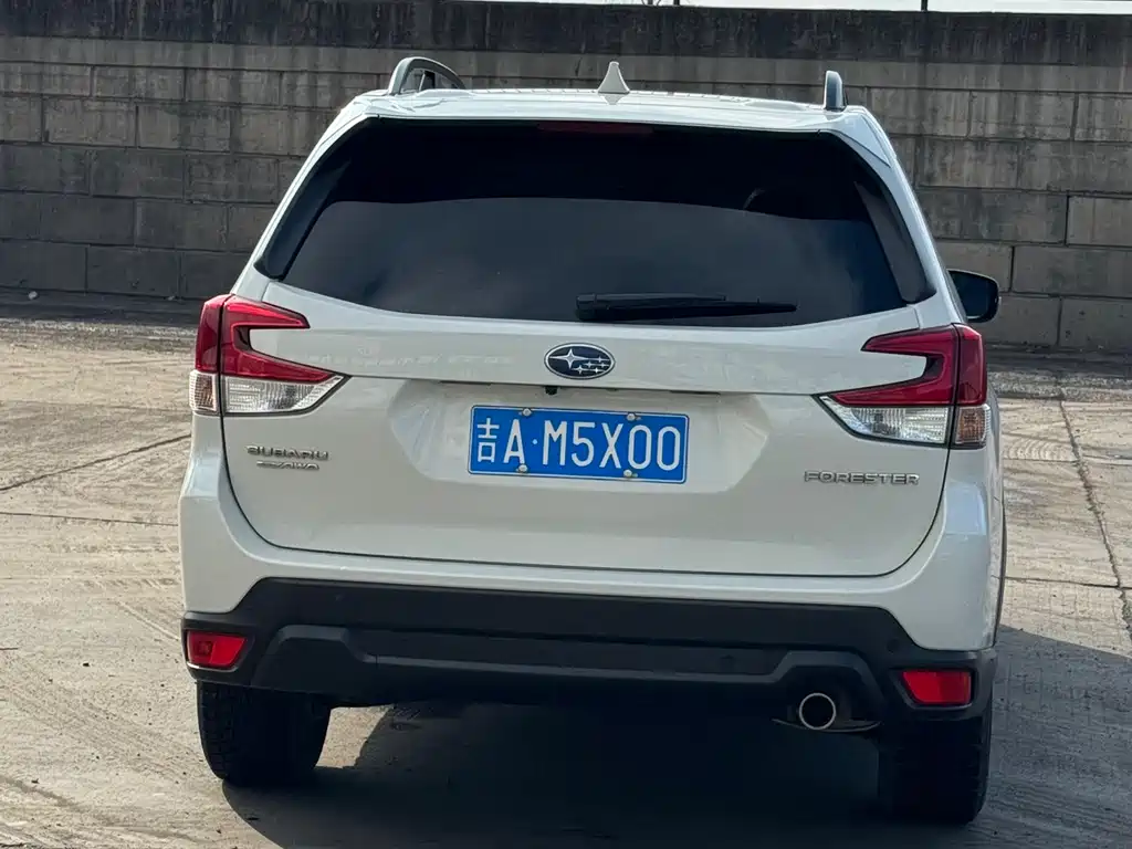 Subaru Forester 2022