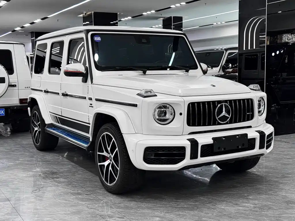 Mercedes-Benz G-Class 2020