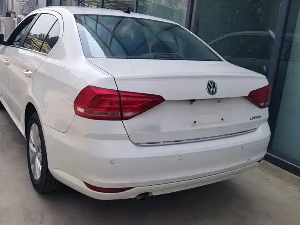 Volkswagen Lavida 2017