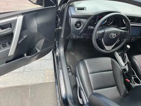 Toyota Levin 2017