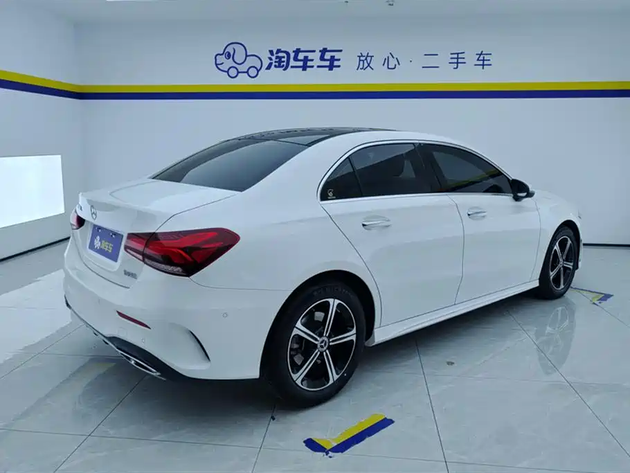 Mercedes-Benz A-Class 2022