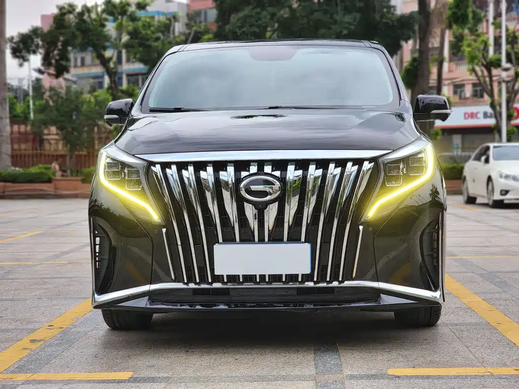 GAC Motor Trumpchi M8 2020 — фото 2