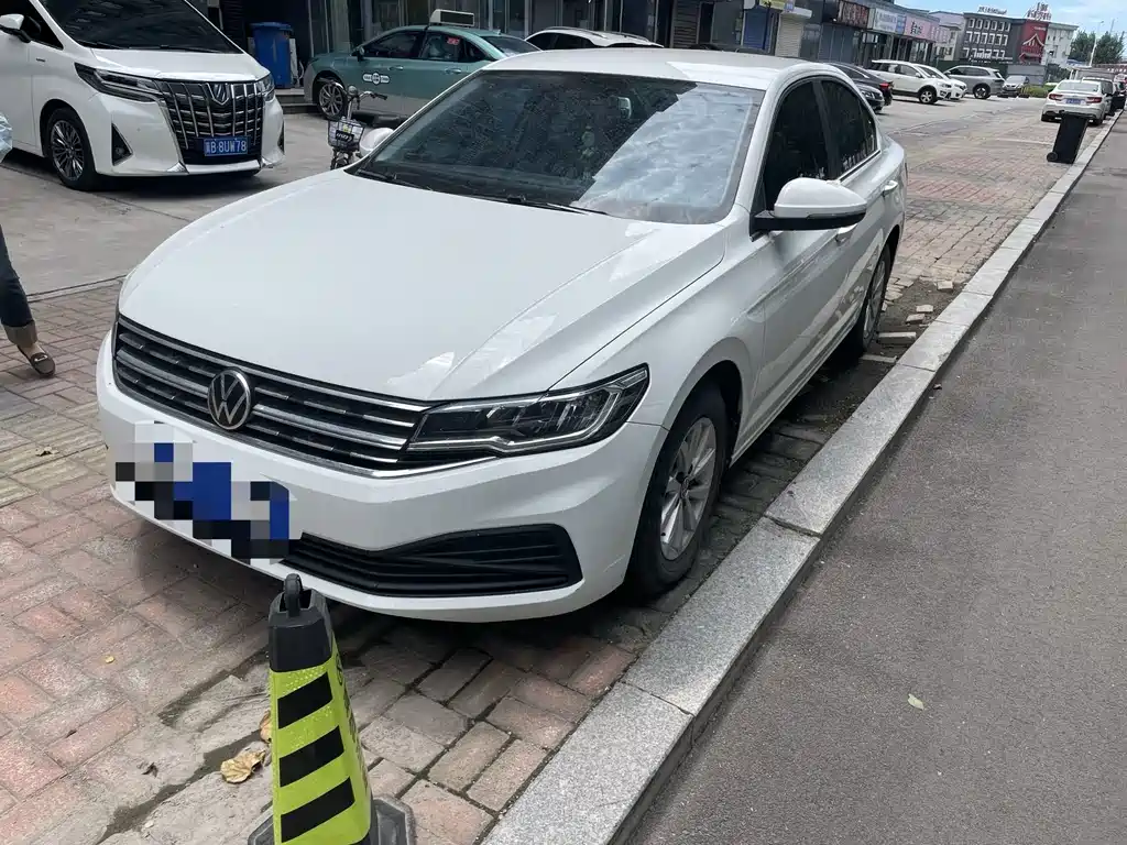 Volkswagen Bora 2022