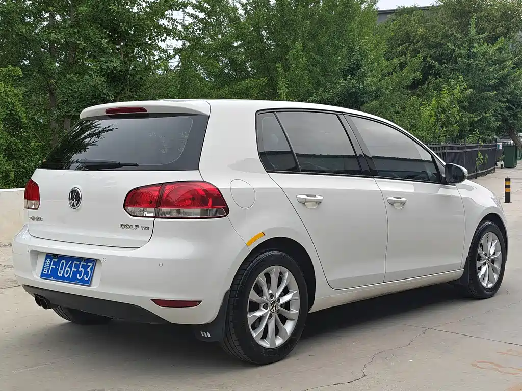 Volkswagen Golf 2013