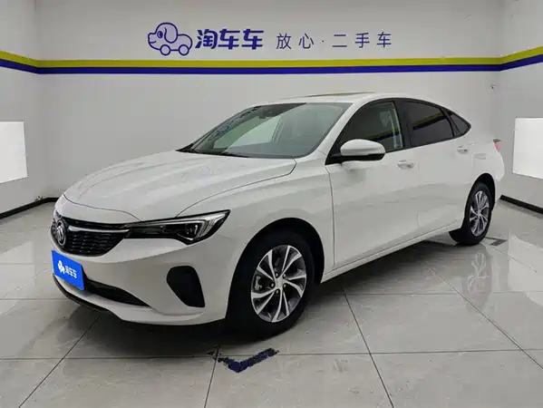 Buick Verano 2025