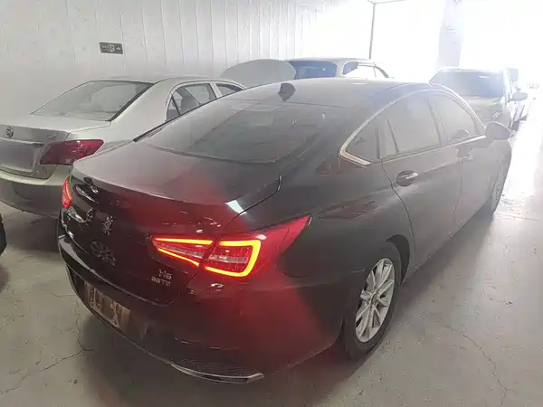 Hongqi H5 2019