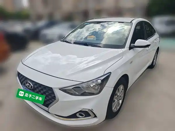 Hyundai Yuedong 2020