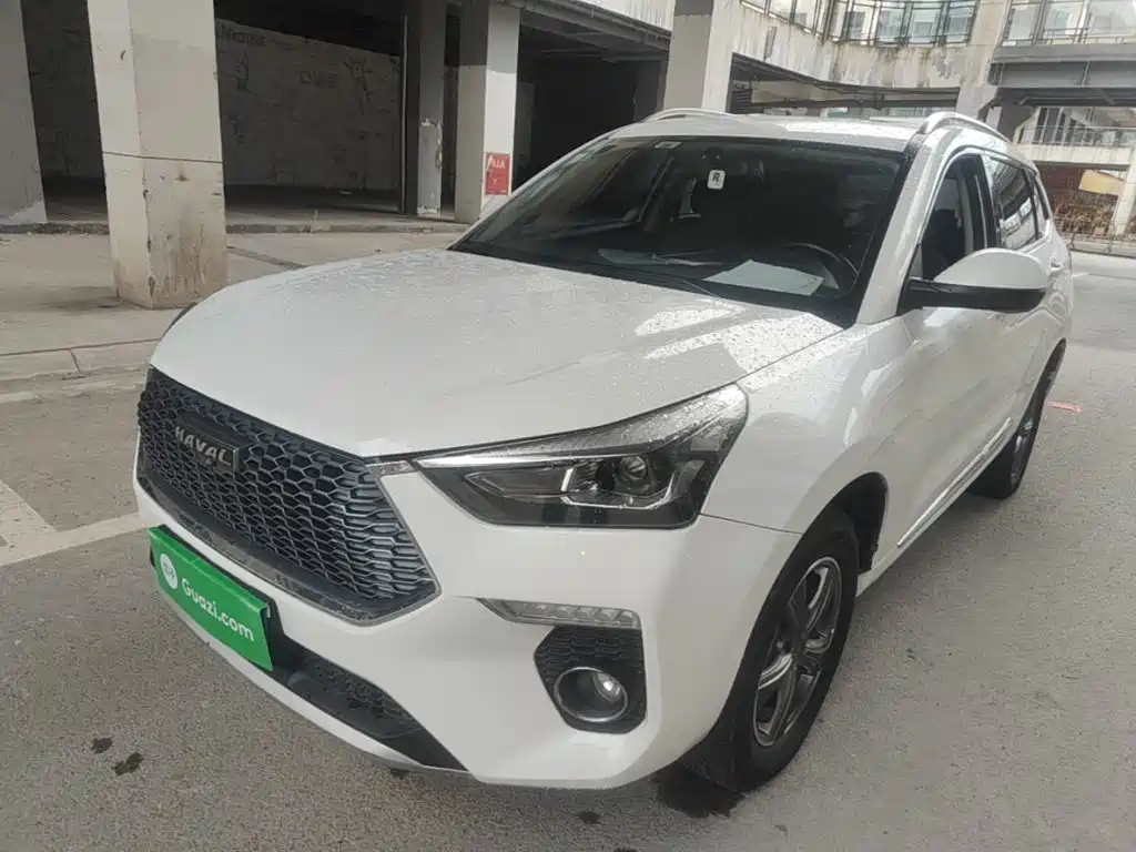 Haval H6 Coupe 2019 — фото 2