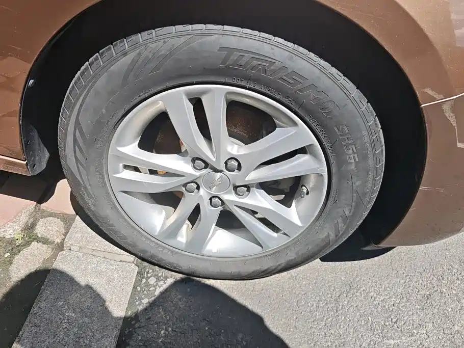 Chevrolet Cavalier 2017
