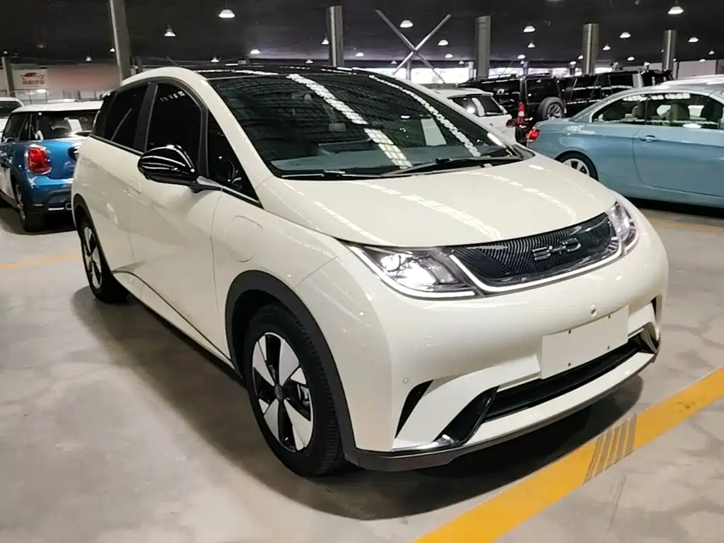 BYD Dolphin 2023