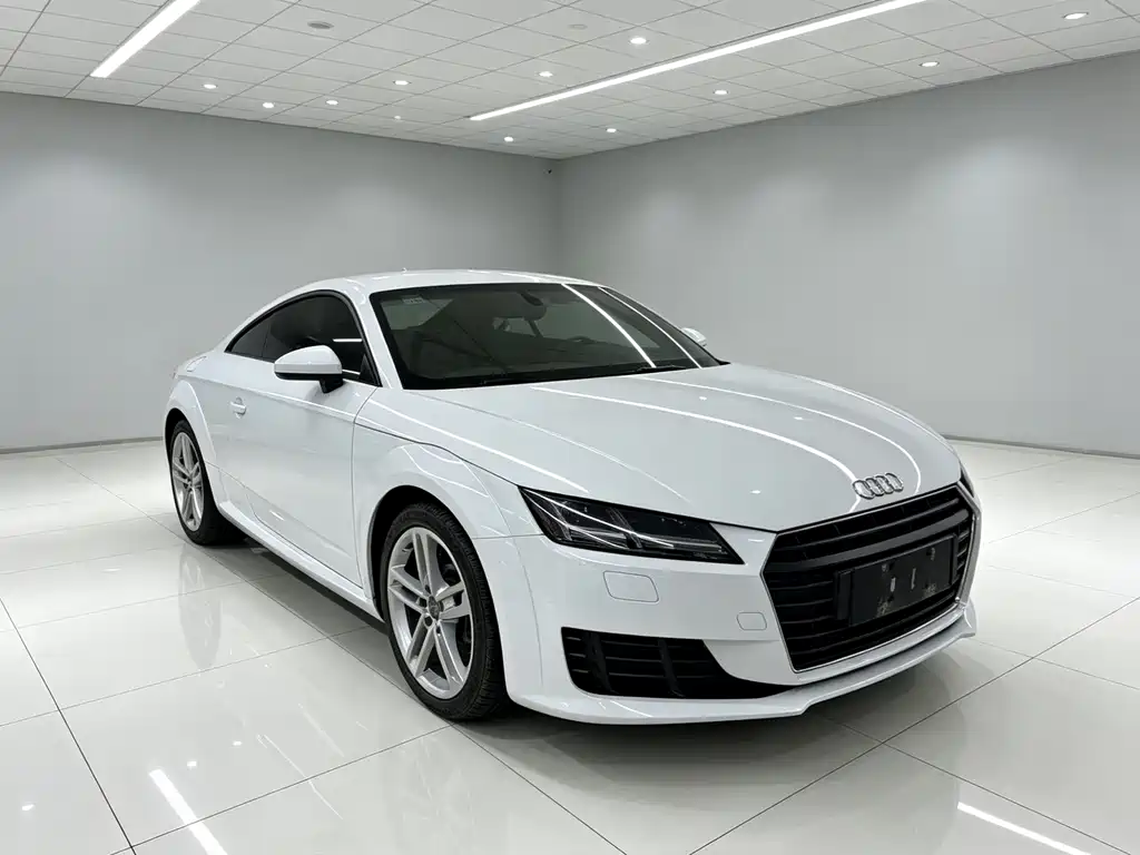 Audi TT 2017 — фото 2