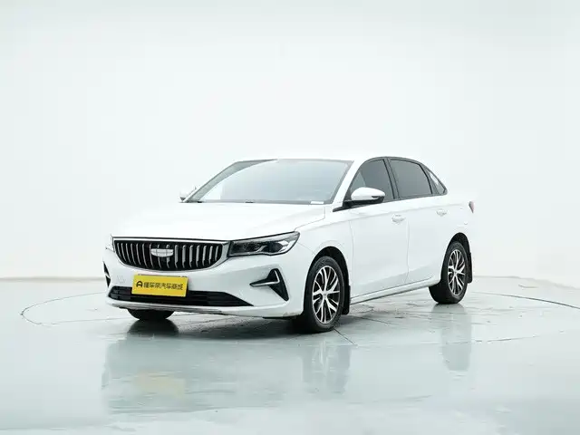 Geely Emgrand 2024