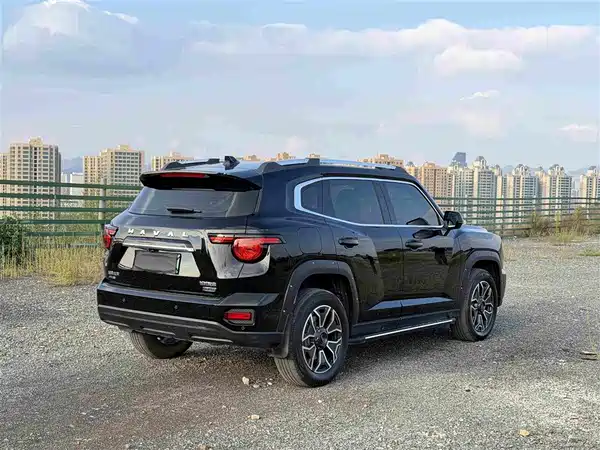 Haval Big Dog PLUS New Energy 2023