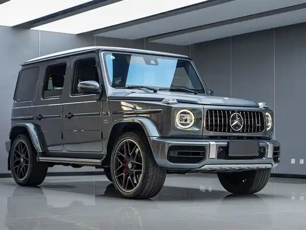 Mercedes-Benz G-Class AMG 2023