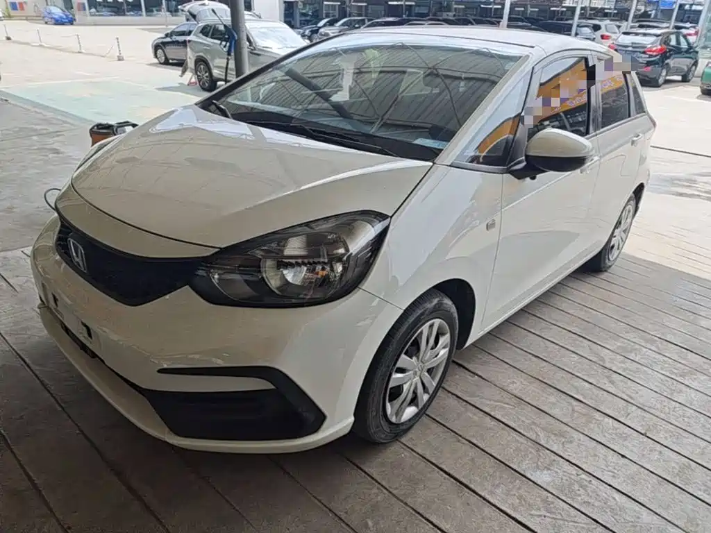 Honda Fit 2022