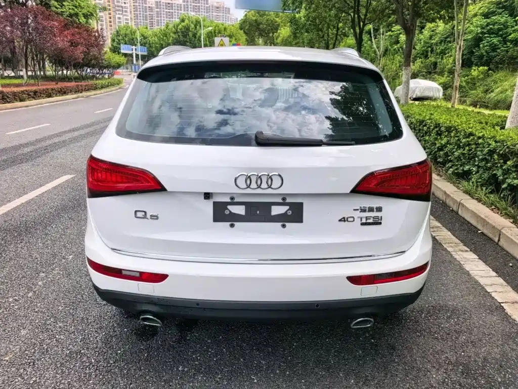 Audi Q5 2017