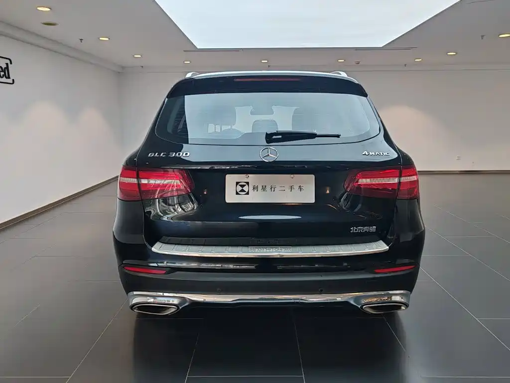 Mercedes-Benz GLC 2016