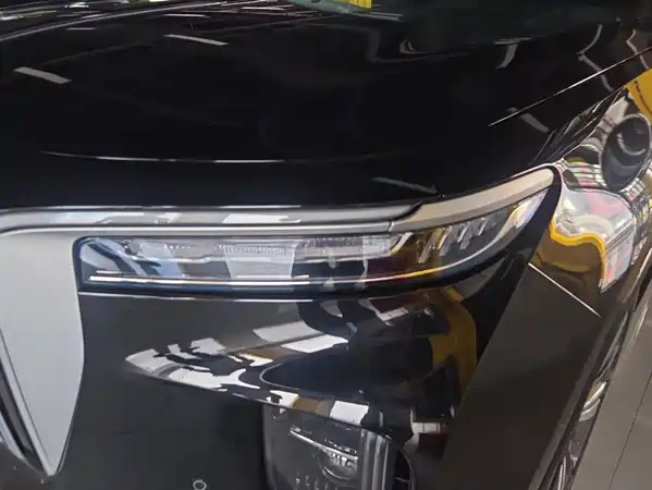 Hongqi E-HS9 2023