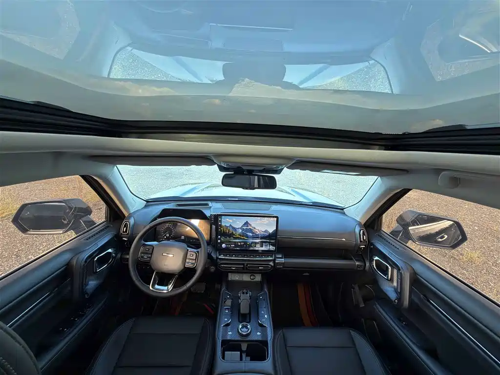 Haval Big Dog PLUS New Energy 2023 — фото 10