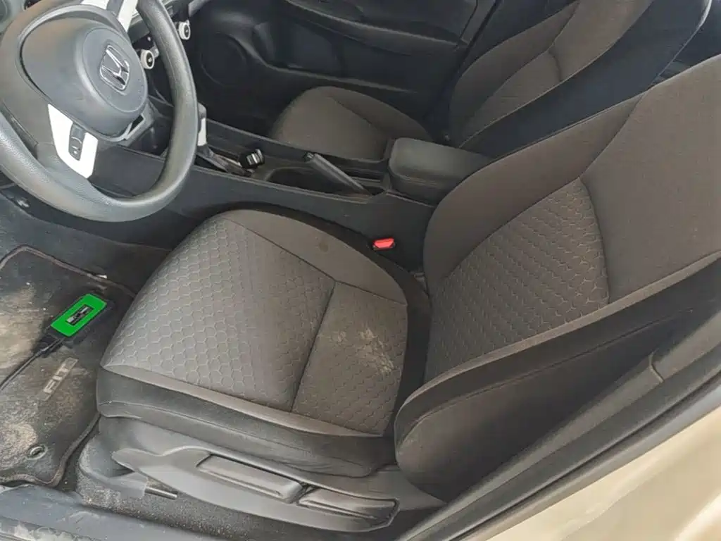Honda Fit 2022 — фото 15