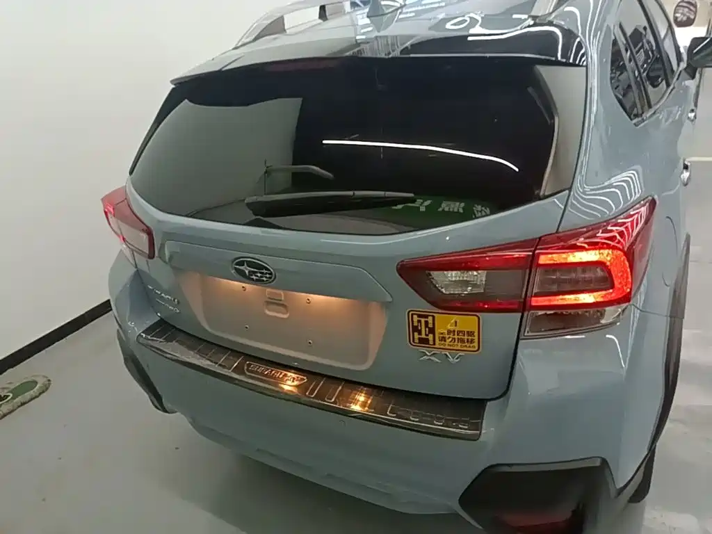 Subaru XV 2021