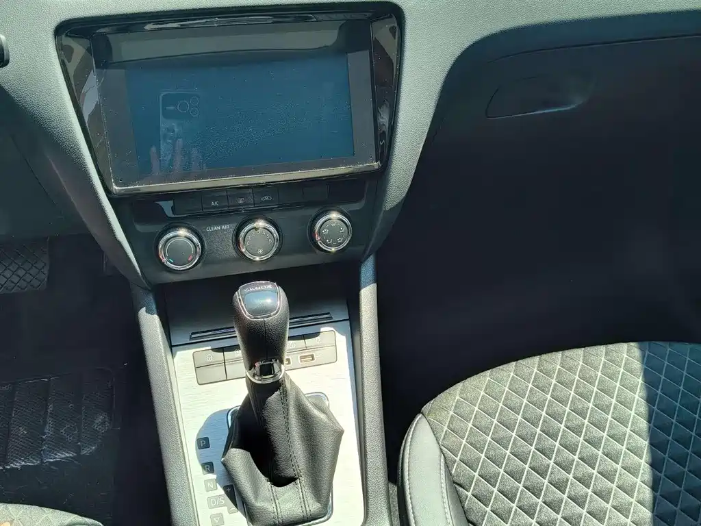 Skoda Octavia 2020