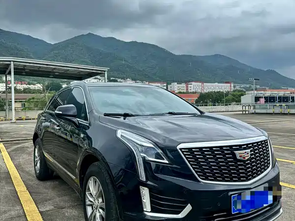 Cadillac XT5 2020