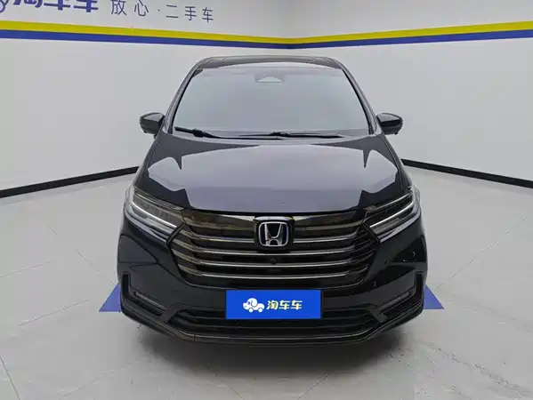 Honda Odyssey 2024