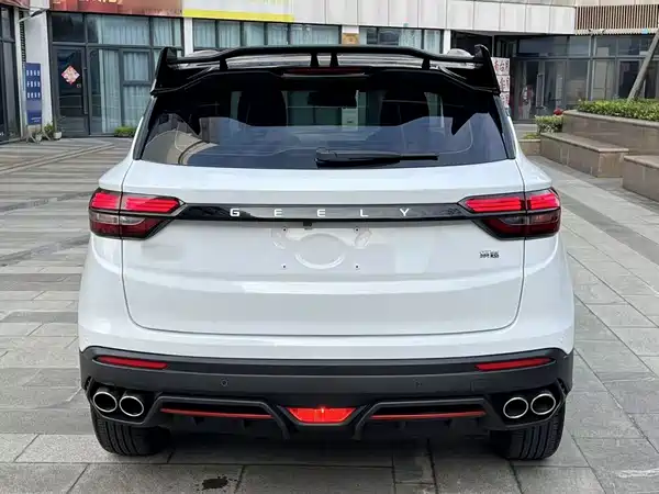 Geely Binyue 2021