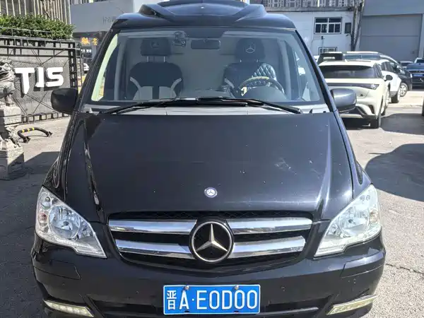 Mercedes-Benz Vito 2016