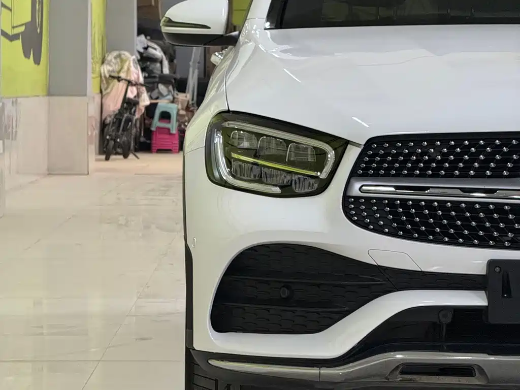 Mercedes-Benz GLC 2021