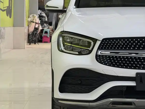 Mercedes-Benz GLC 2021