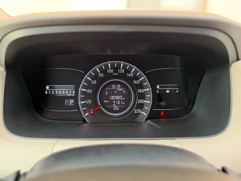 Honda Odyssey 2018 — фото 10