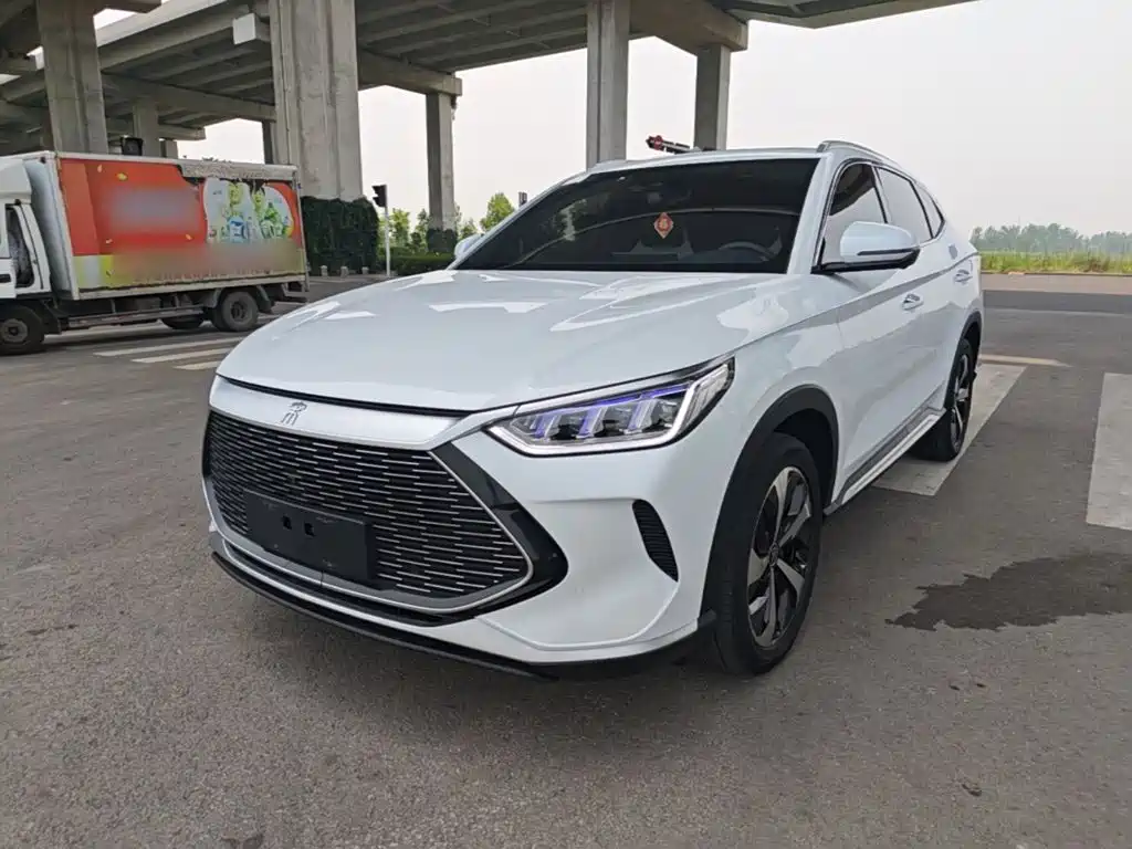 BYD Song PLUS New Energy 2022 — фото 1