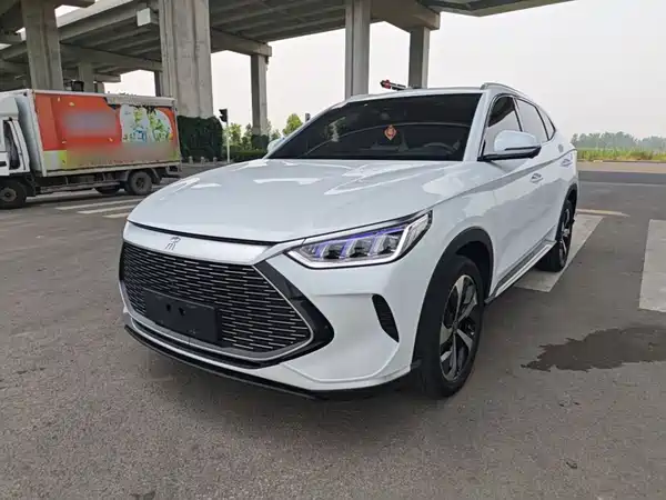 BYD Song PLUS New Energy 2022